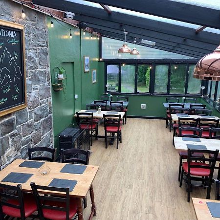The Heights Bunkhouse Hostel Llanberis Exterior foto