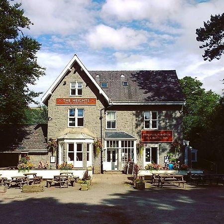 The Heights Bunkhouse Hostel Llanberis Exterior foto