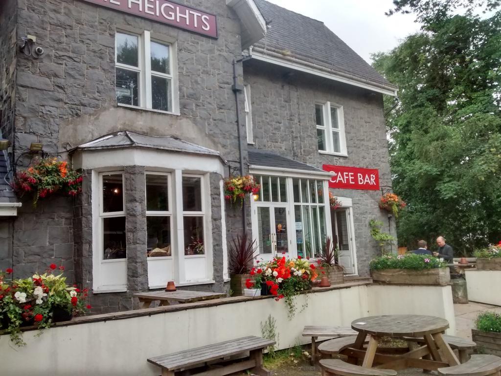 The Heights Bunkhouse Hostel Llanberis Exterior foto