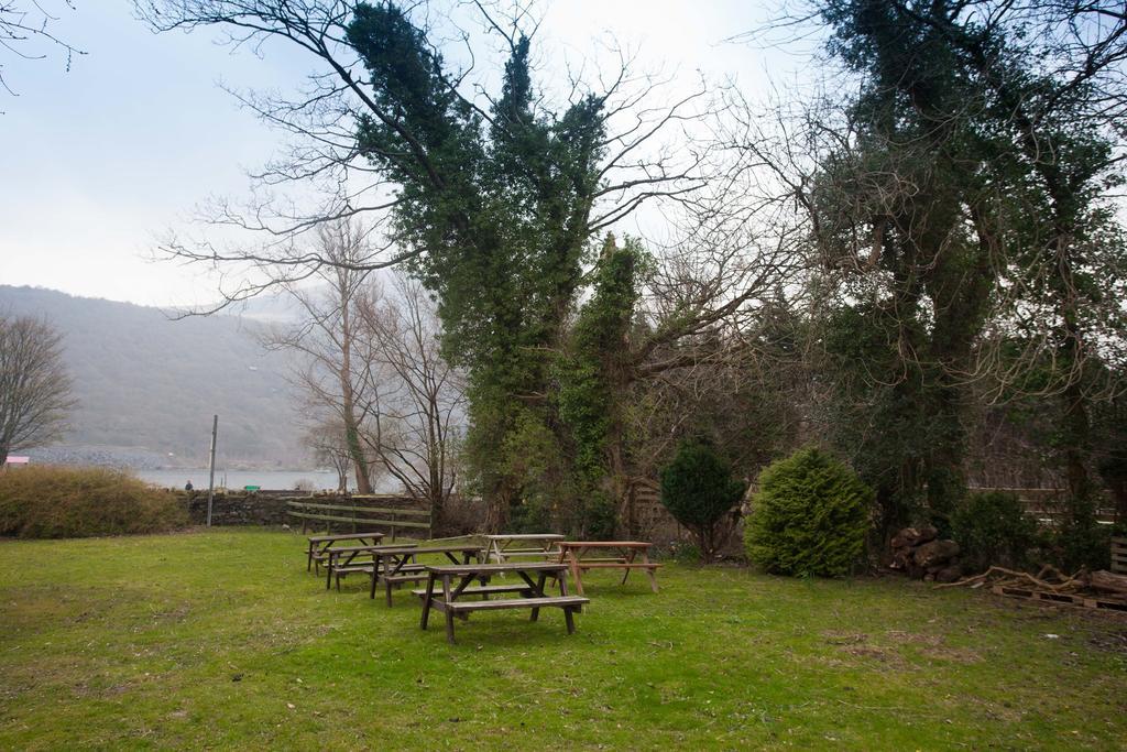 The Heights Bunkhouse Hostel Llanberis Exterior foto