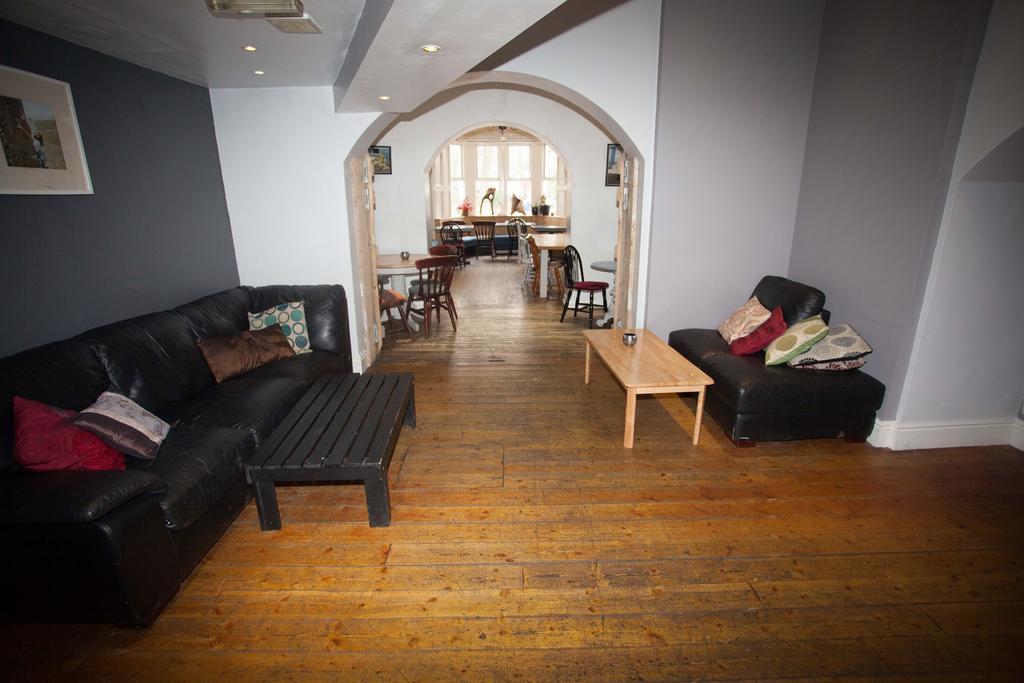 The Heights Bunkhouse Hostel Llanberis Exterior foto